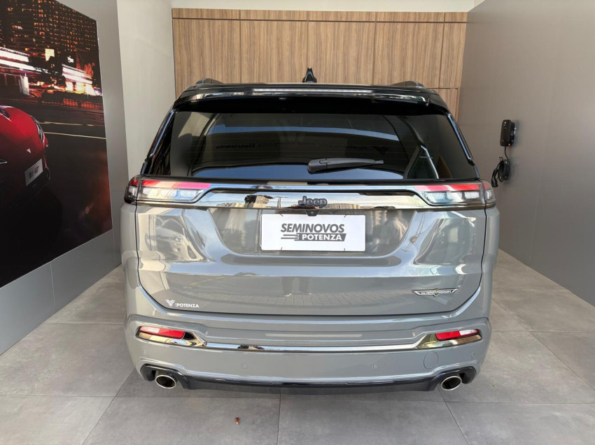 jeep commander 2.0 hurricane 4 turbo gasolina blackhawk at9 5p automatico 20254