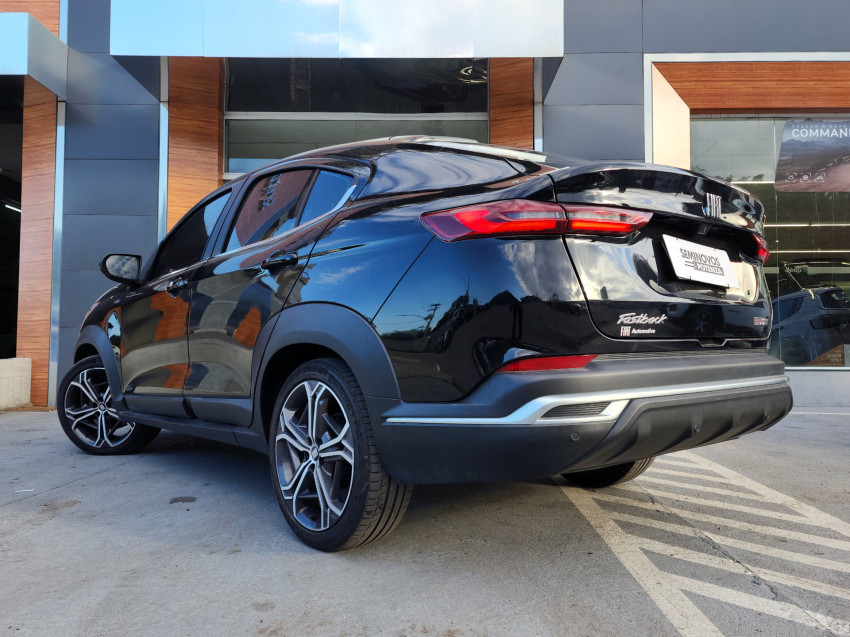 fiat fastback 1.3 turbo 270 flex limited edition at6 3p automatico 20244