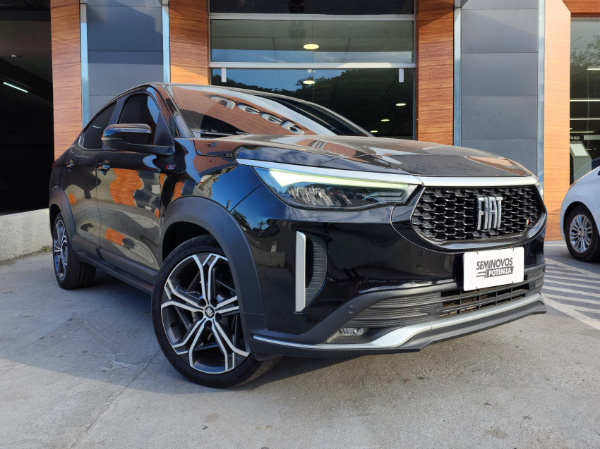 fiat fastback 1.3 turbo 270 flex limited edition at6 3p automatico 20241