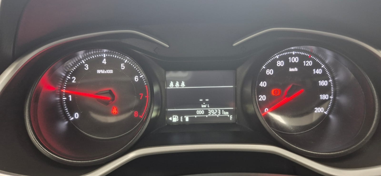 chevrolet onix 1.0 flex lt man 23/24 seminovo2