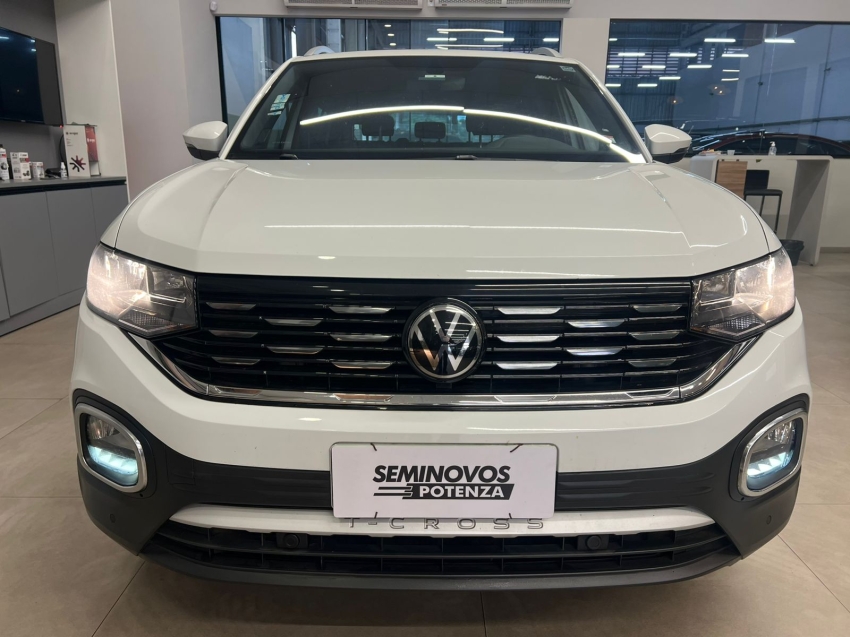 volkswagen t-cross 1.4 250 tsi total flex highline automatico 5p 20231