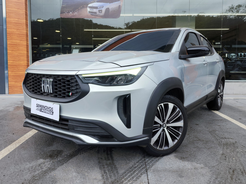 fiat fastback 1.0 turbo 200 flex audace cvt 24/25 seminovo