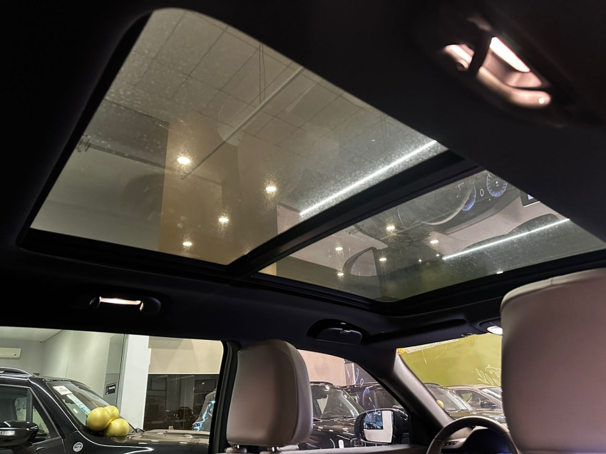 jeep commander 1.3 t270 turbo flex overland at6 22/23 seminovo8