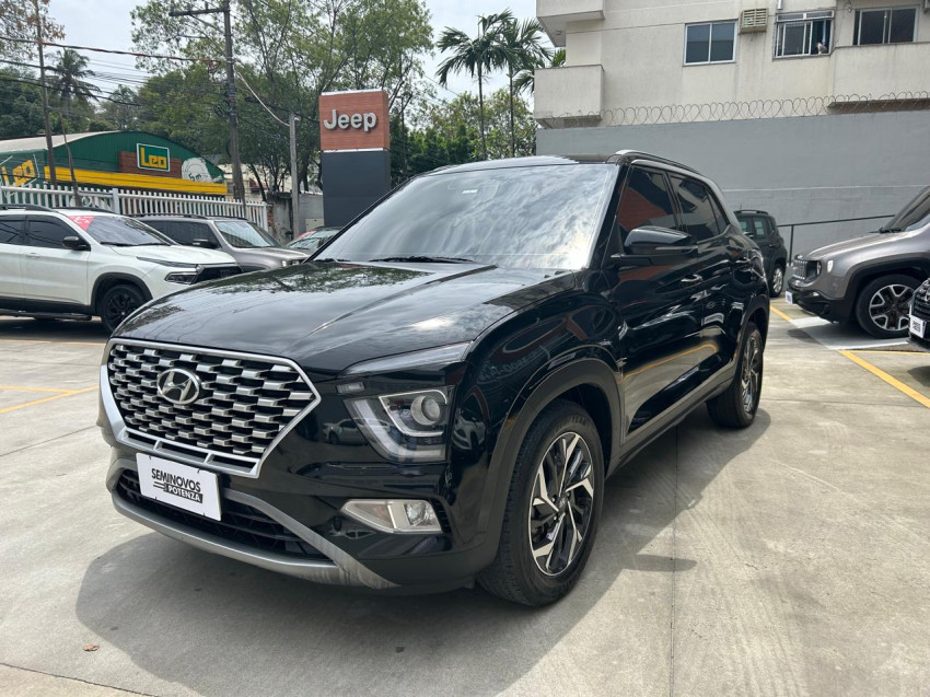 hyundai creta 1.0 tgdi flex limited at 23/23 seminovo