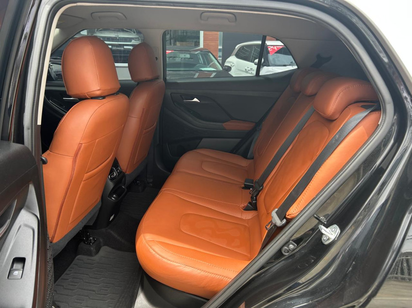 hyundai creta 1.0 tgdi flex limited at 23/23 seminovo8