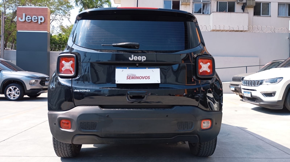 jeep renegade 1.8 16v flex 4p automatico 5p 20204