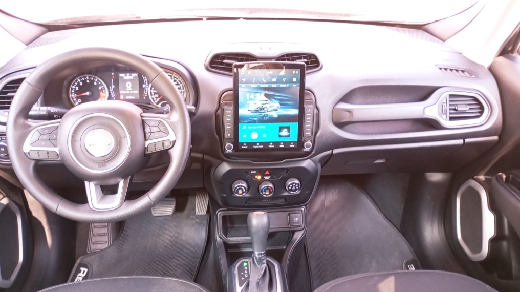 jeep renegade 1.8 16v flex 4p automatico 5p 20206