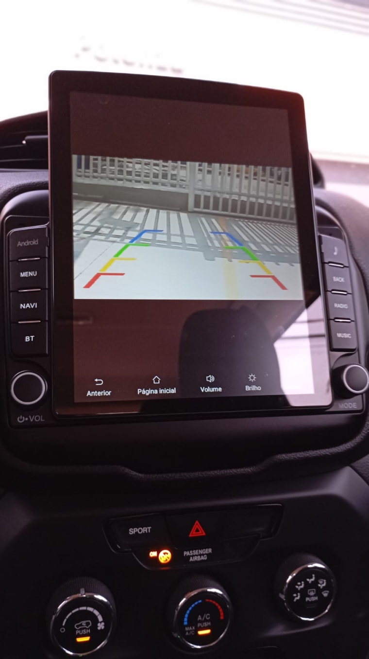 jeep renegade 1.8 16v flex 4p automatico 5p 20207