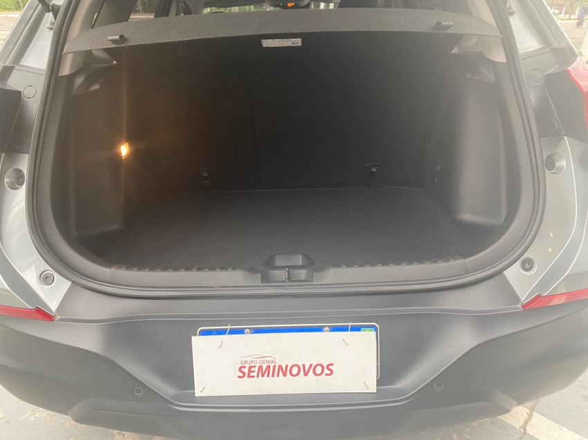 chevrolet tracker 1.0 turbo flex ltz at 23/24 seminovo9