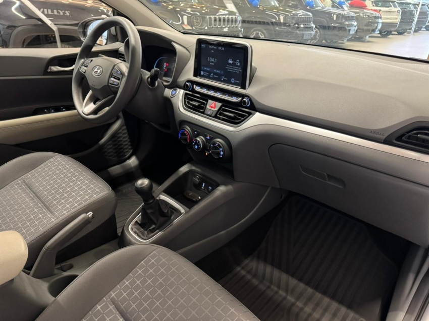 hyundai hb20s 1.0 tgdi flex platinum safety at 24/25 seminovo10