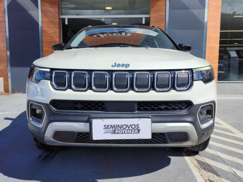 jeep compass 2.0 td350 turbo diesel limited at9 21/22 seminovo1