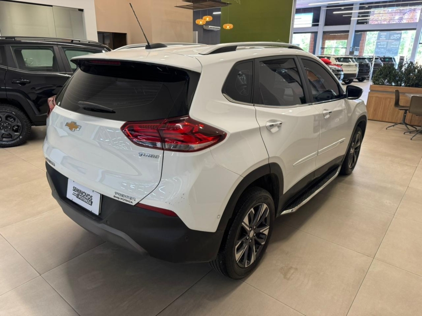 chevrolet tracker 1.0 turbo flex premier at 22/23 seminovo3