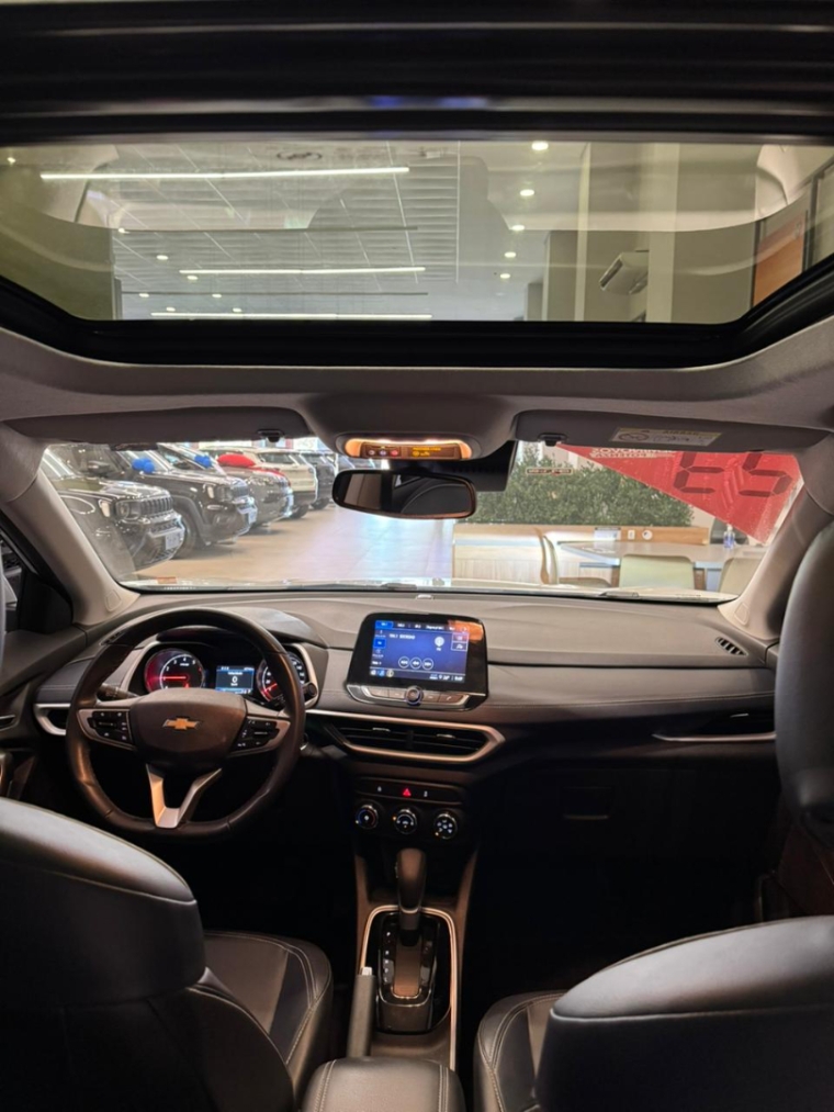 chevrolet tracker 1.0 turbo flex premier at 22/23 seminovo9