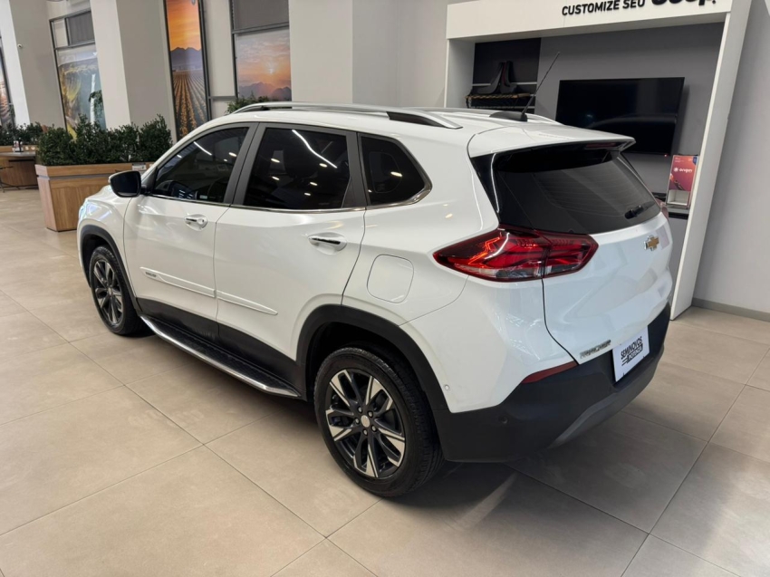 chevrolet tracker 1.0 turbo flex premier at 22/23 seminovo5