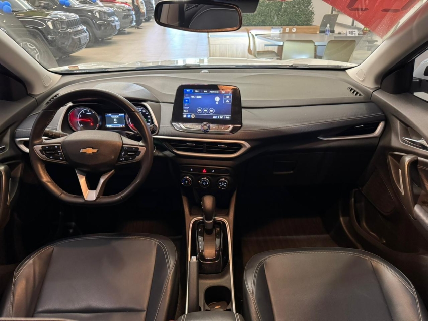 chevrolet tracker 1.0 turbo flex premier at 22/23 seminovo6