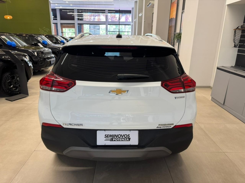 chevrolet tracker 1.0 turbo flex premier at 22/23 seminovo4