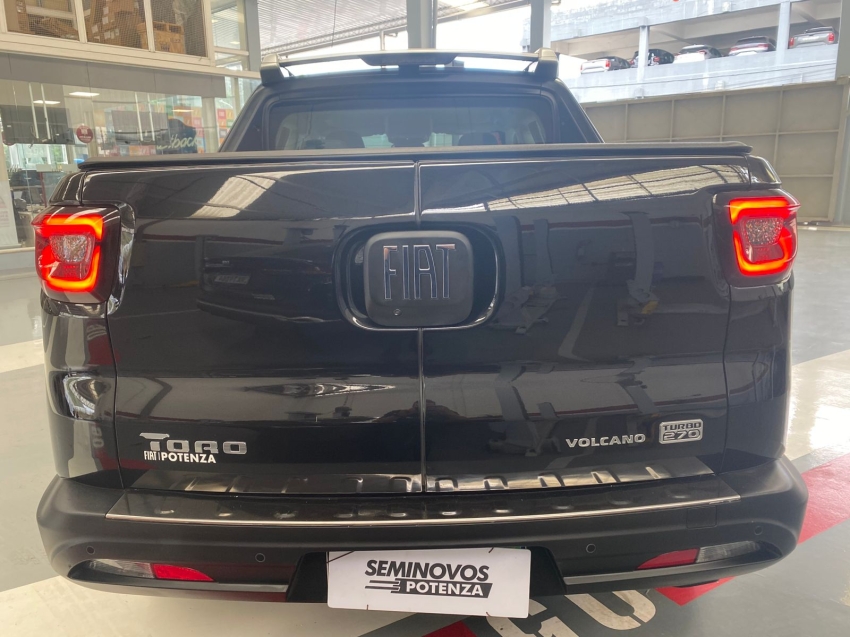 fiat toro 1.3 turbo 270 flex volcano at6 4p automatico 20255