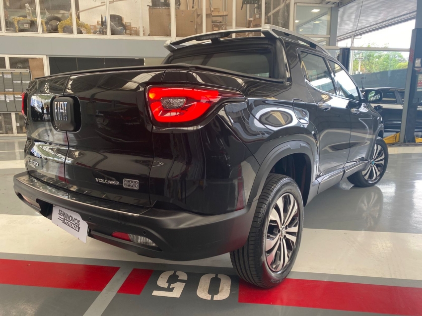fiat toro 1.3 turbo 270 flex volcano at6 4p automatico 20254