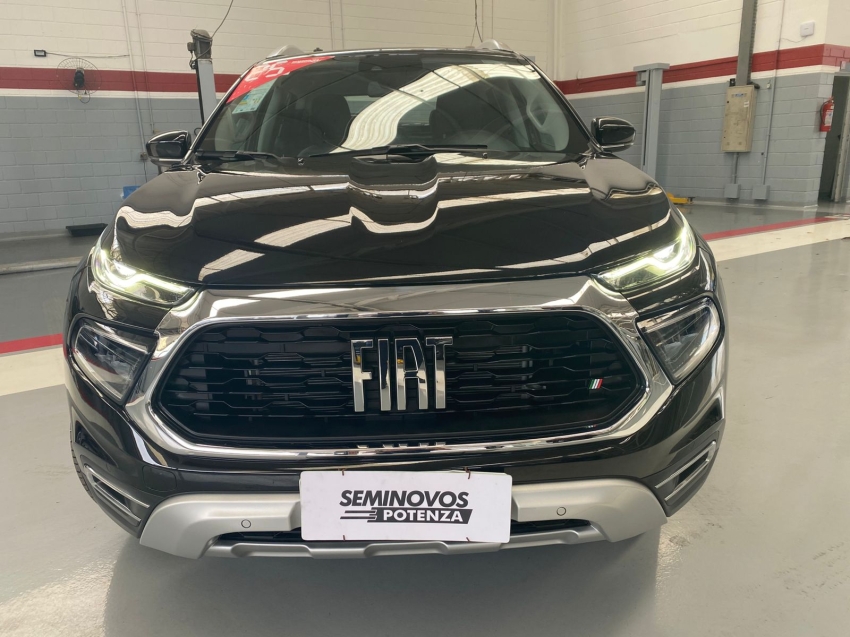 fiat toro 1.3 turbo 270 flex volcano at6 4p automatico 20251