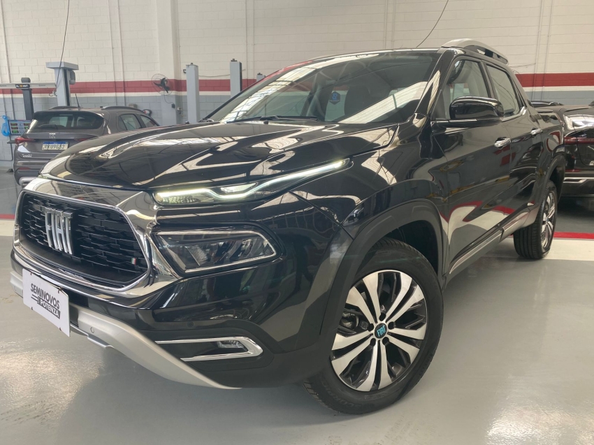 fiat toro 1.3 turbo 270 flex volcano at6 4p automatico 20252