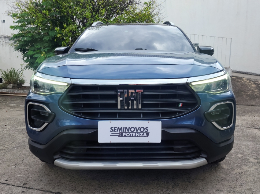 fiat pulse 1.0 turbo 200 hybrid impetus cvt 24/25 seminovo1