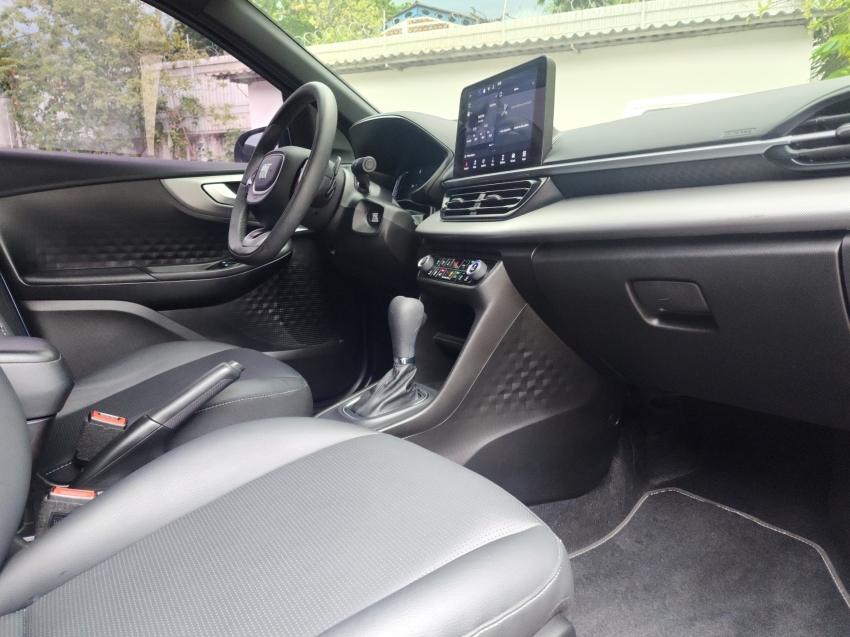 fiat pulse 1.0 turbo 200 hybrid impetus cvt 24/25 seminovo14