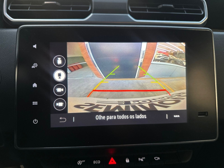 renault duster 1.6 16v sce flex iconic x-tronic 22/23 seminovo11