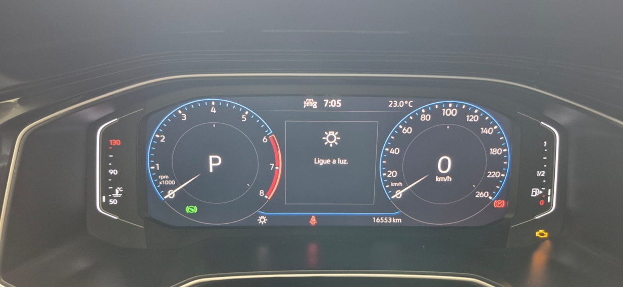 volkswagen nivus 1.0 200 tsi total flex highline automatico 5p 20239