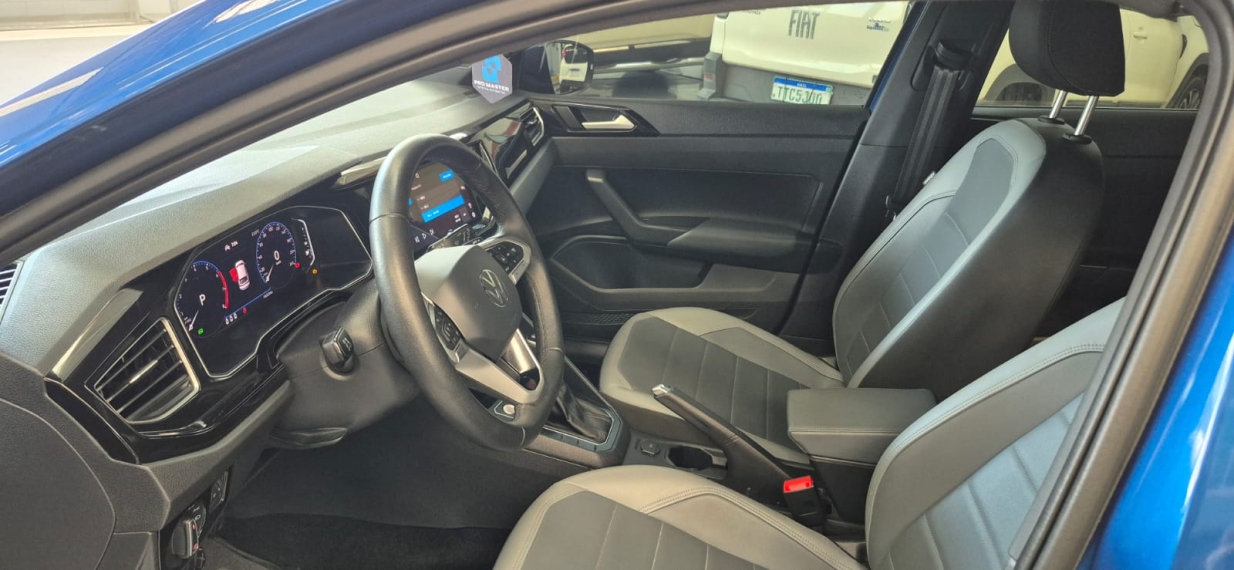 volkswagen nivus 1.0 200 tsi total flex highline automatico 5p 20238