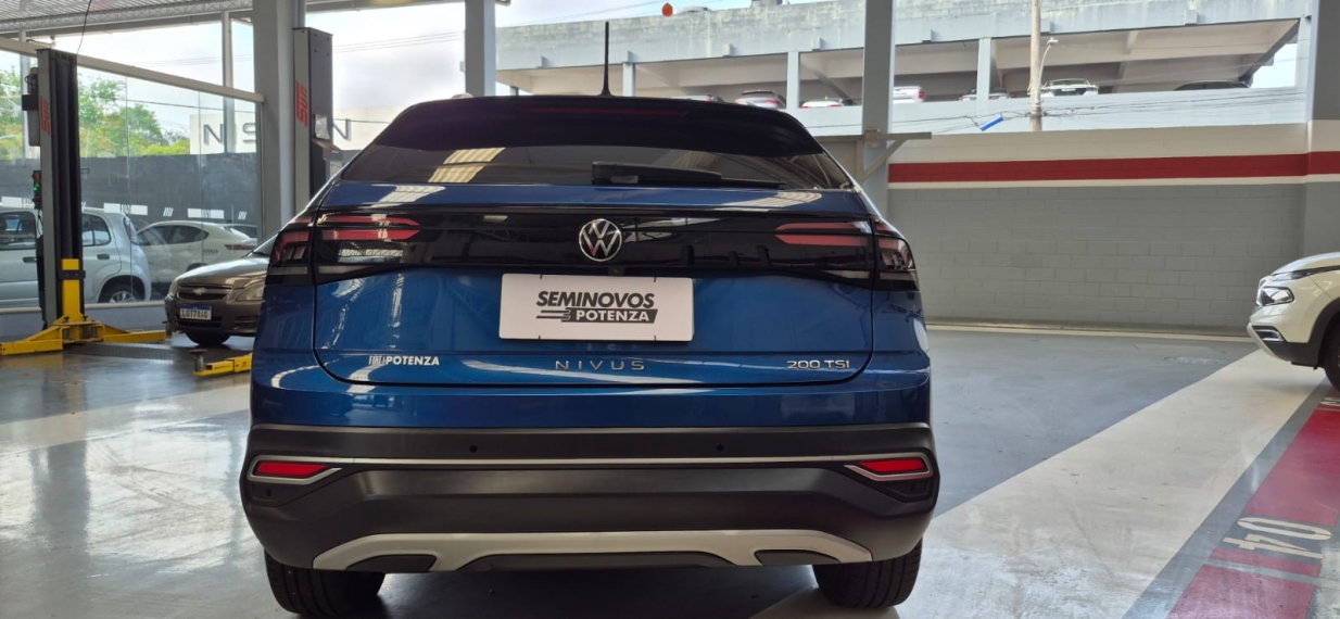 volkswagen nivus 1.0 200 tsi total flex highline automatico 5p 20234