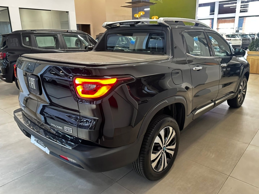 fiat toro 1.3 turbo 270 flex volcano at6 24/25 seminovo3