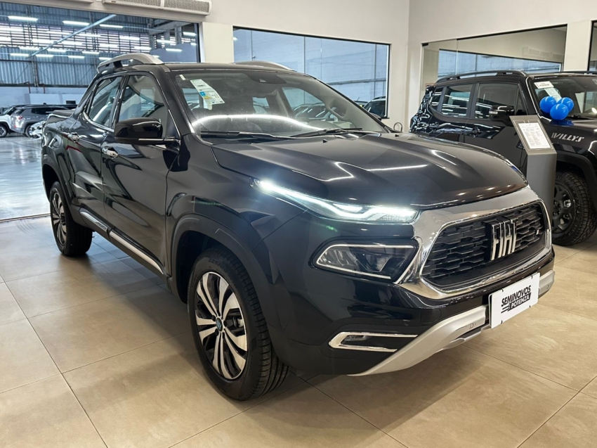 fiat toro 1.3 turbo 270 flex volcano at6 24/25 seminovo2