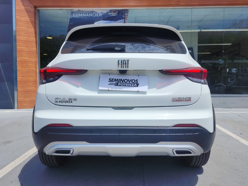 fiat pulse 1.0 turbo 200 flex audace cvt 24/25 seminovo4