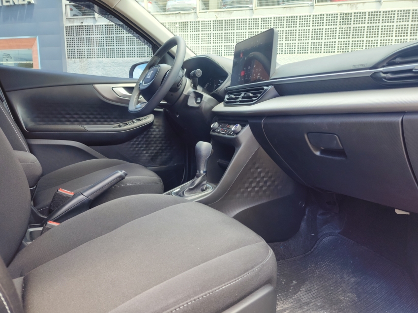 fiat pulse 1.0 turbo 200 flex audace cvt 24/25 seminovo12