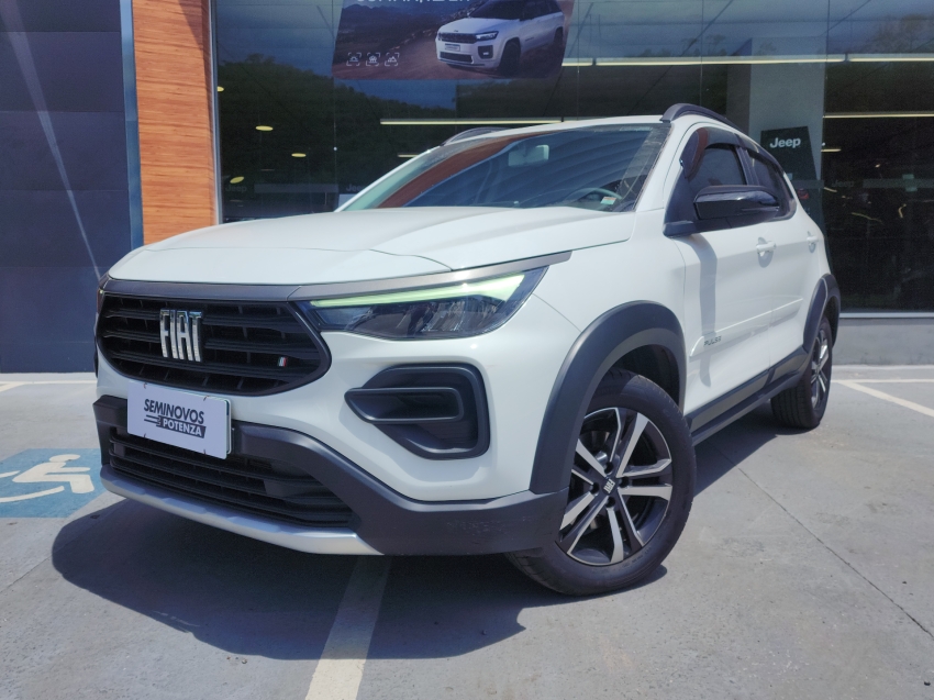 fiat pulse 1.0 turbo 200 flex audace cvt 24/25 seminovo