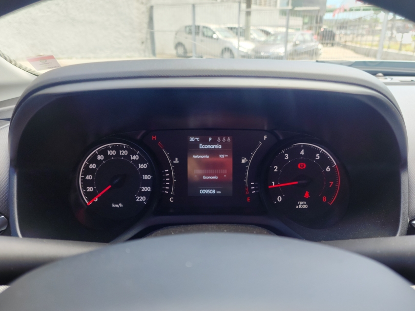 fiat pulse 1.0 turbo 200 flex audace cvt 24/25 seminovo7