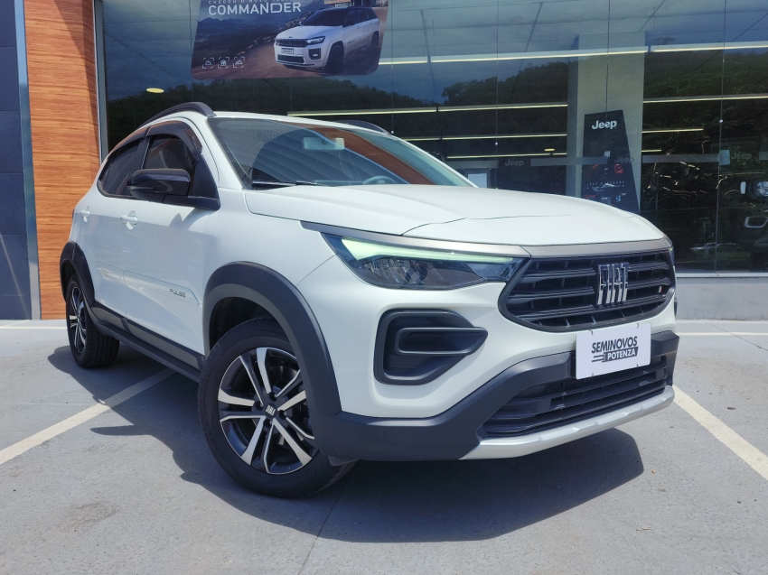 fiat pulse 1.0 turbo 200 flex audace cvt 5p automatico 2025