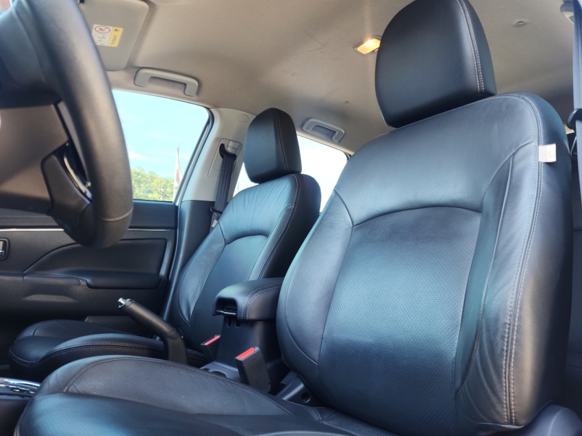 mitsubishi outlander sport 2.0 mivec flex hpe awd at 20/21 seminovo11