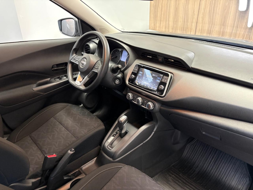 nissan kicks 1.6 16v flexstart active xtronic flex 5p automatico 202411