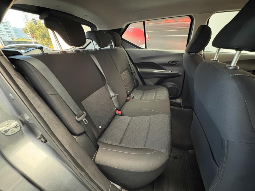 nissan kicks 1.6 16v flexstart active xtronic flex 5p automatico 202414