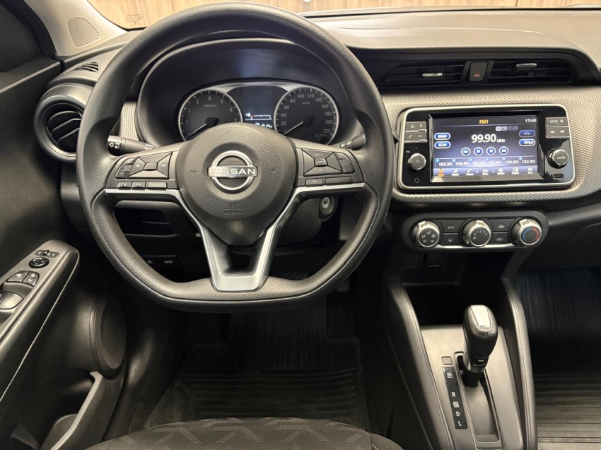 nissan kicks 1.6 16v flexstart active xtronic flex 5p automatico 20247