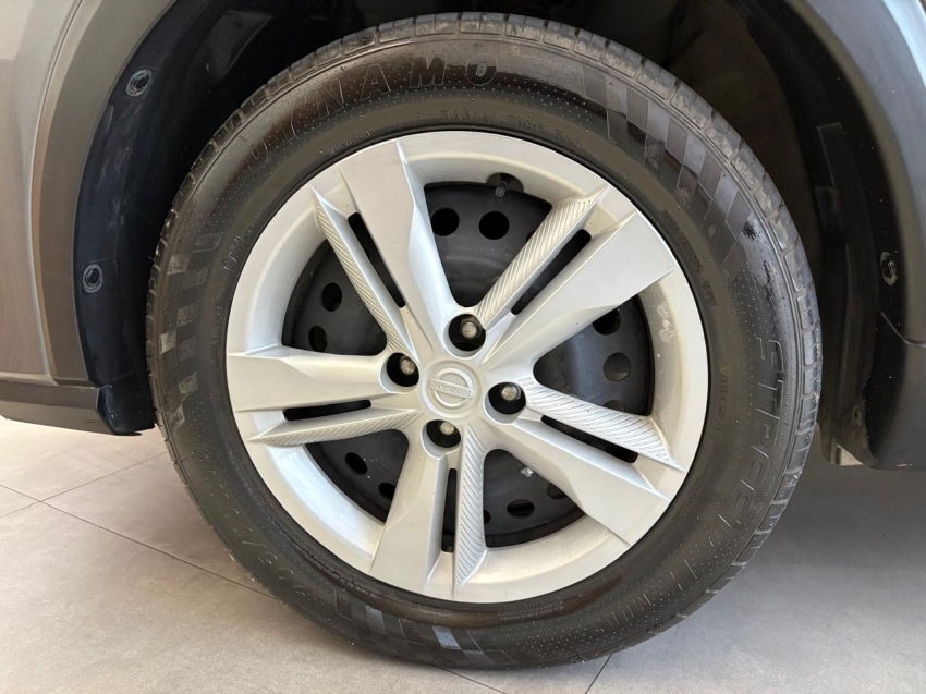 nissan kicks 1.6 16v flexstart active xtronic flex 5p automatico 202416