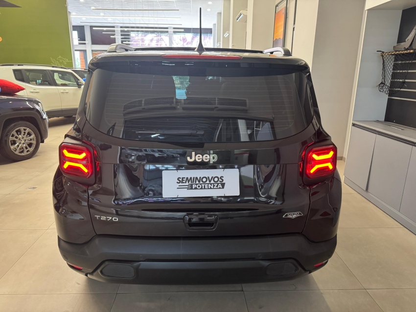 jeep renegade 1.3 t270 turbo flex sahara at6 5p automatico 20254