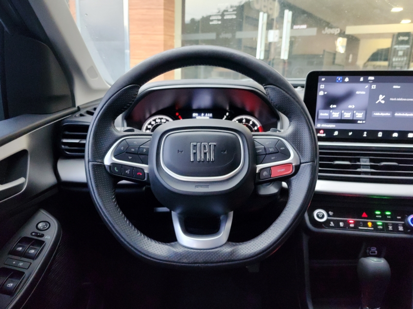 fiat pulse 1.0 turbo 200 flex audace cvt 23/24 seminovo8