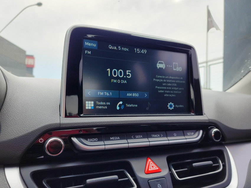 hyundai hb20s 1.0 12v flex vision man 20/21 seminovo11