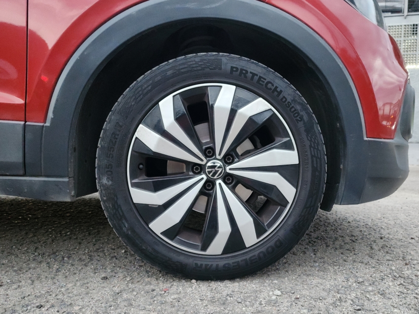volkswagen t-cross 1.0 200 tsi total flex at 22/22 seminovo11