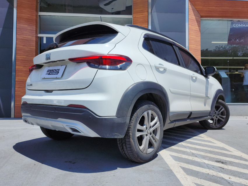 fiat pulse 1.3 flex drive cvt 22/23 seminovo4