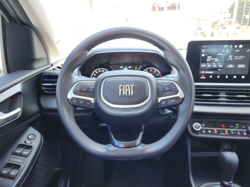 fiat pulse 1.3 flex drive cvt 22/23 seminovo8