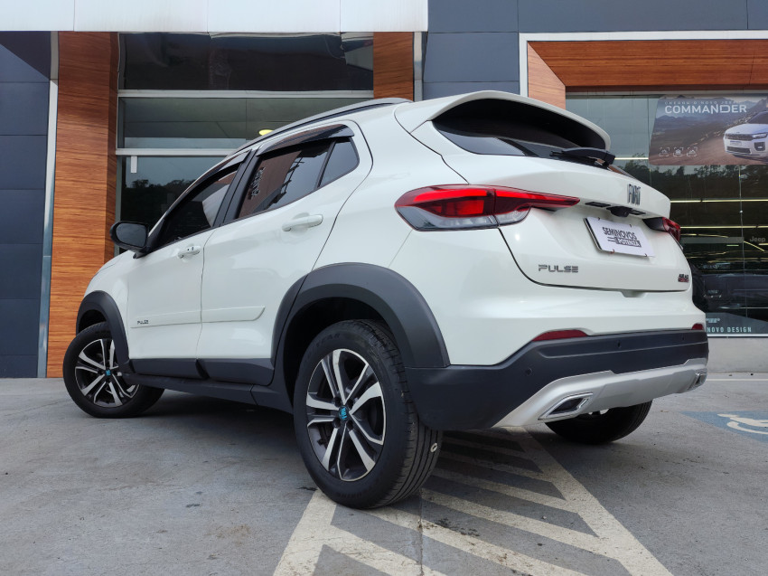 fiat pulse 1.0 turbo 200 flex audace cvt 23/24 seminovo4