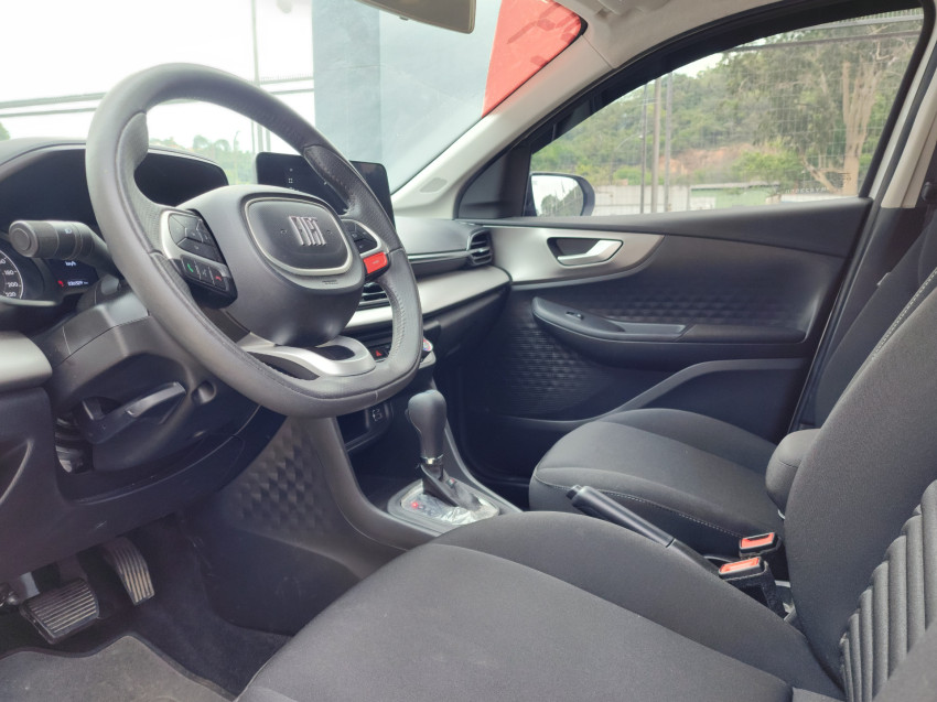 fiat pulse 1.0 turbo 200 flex audace cvt 23/24 seminovo5